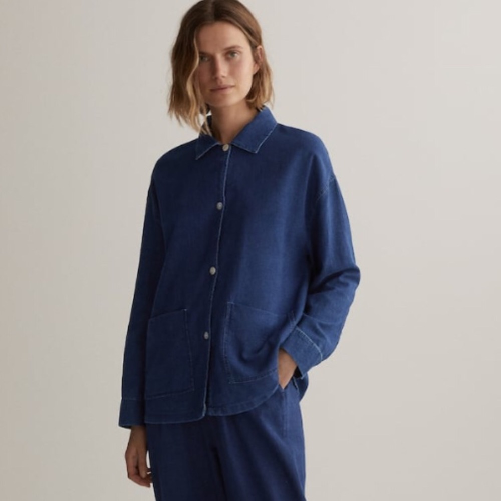 Yoshi denim jacket